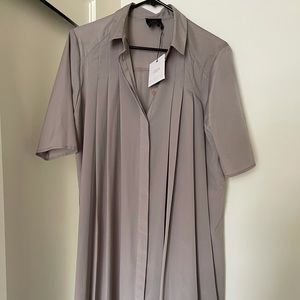 ASOS Maternity Dress With Buttons NWT